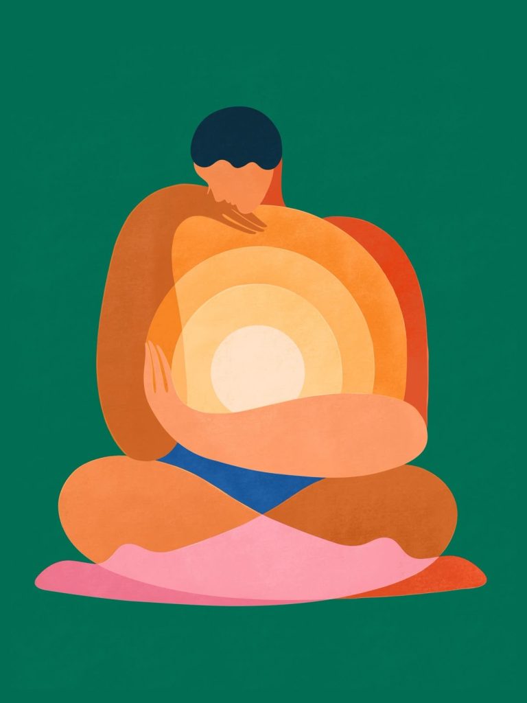 冥想 Meditation-Echos Psychology
